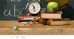 Desktop Screenshot of hufilagos.com