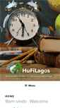 Mobile Screenshot of hufilagos.com
